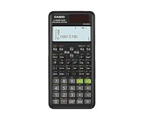 Casio Calculatrice Technique et Scientifique Fx-991Es Plus-2ème édition Fx-991Es Plus 2ème édition
