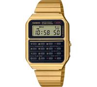 Casio Calculatrice Vintage Uhr Modell CA-500WEG-1AEF