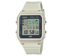 Casio Carte Du Monde Multifonction (33,7 Mm) Cadran Numérique / LF-30W-8AEF