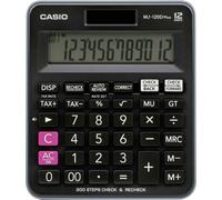 CASIO CASIO Calculatrice de bureau MJ-120DPLUS/MJ-120DPLUS L126,5xH28,6xP148mm 12 chiffres