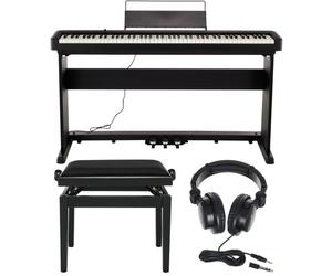 Casio Casio CDP-S160 BK Deluxe Bundle