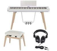 Casio Casio PX-S7000 WE Deluxe Bundle