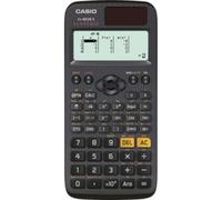 Casio casio schulrechner fx-85de x, solar-/ batteriebetrieb G