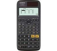 Casio casio schulrechner fx-85de x, solar-/ batteriebetrieb G