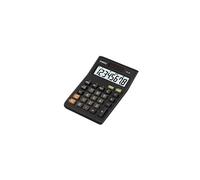 Casio MS-8B 8 Digit Tax Desk Calculator, Black Single