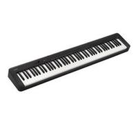 Casio Piano numérique CDP-S110 - 88 touches pondérées, 10 sons - Noir
