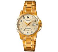 Casio Chaîne de Montre à Gousset LTP-V004G-9B