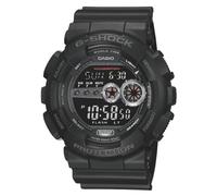 Casio Chaîne de Montre de Poche GD100-1BCR, Noir, Bande