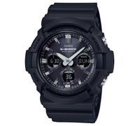 Casio Chronographe Alarme Waveceptor Gris/Noir GAW-100B-1AER Montre