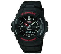 Casio Chronographe G-Shock G-100-1Bvmes G-100-1BVMUR Montre