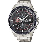 Casio chronographe Montre-bracelet EFR-556DB-1AVUEF (L x l x H) 53.5 x 48.7 x 12.6 mm argent/blanc Matériau du boîtier=acier