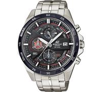 Casio chronographe Montre-bracelet EFR-556DB-1AVUEF (L x l x H) 53.5 x 48.7 x 12.6 mm argent/blanc Matériau du boîtier=acier inoxydable Matériau