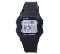 Casio Classique Illuminator Lumière Chronomètre W-800H-1AVDF 100M Montre Homme