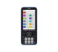 Casio ClassPad II fx-CP400 - Calculatrice graphique - USB - pile