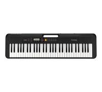 CASIO Clavier CT-S200BK - 61 touches - Noir