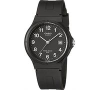 Casio Mw-59-1b 36 Mm Watch Argenté