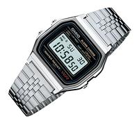 Casio Collection A158WA-1DF Chronographe Unisexe