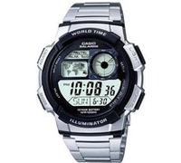 Casio Collection AE-1000WD-1AVEF - Montre-bracelet - quartz - numérique - résine Multicolore G