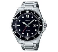 Casio Collection De Montres De Plongée (46,3 Mm) Cadran Noir / MDV-107D-1A1VEF