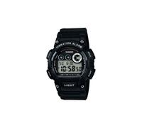 Casio W-735H-1AVEF, Quartz, 47mm, 10ATM Noir