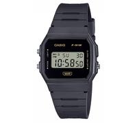 Casio Montre Noir Digital Mixte Casio Collection F-91WB-8AEF