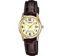 Casio Collection LTP-V002GL-9BUDF Damenuhr