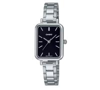 CASIO Collection LTP-V009D-1A montre femme élégant cadran noir