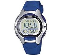 Casio Collection LW-200-2AVEF - Montre-bracelet - quartz - numérique - résine Bleu G