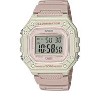 Casio COLLECTION Men W-218HC-4A2VEF Montre Unisexe Avec alarme