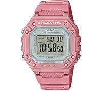 Casio COLLECTION Men W-218HC-4AVEF Montre Unisexe Avec alarme