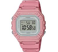 Casio COLLECTION Men W-218HC-4AVEF Montre Unisexe Avec alarme
