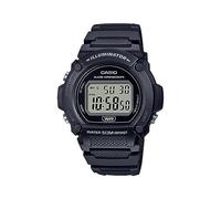 Casio COLLECTION Men W-219H-1AVEF Montre-Bracelet pour hommes Avec alarme