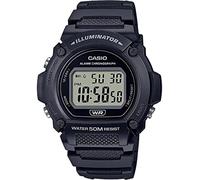 Casio COLLECTION Men W-219H-1AVEF Montre-Bracelet pour hommes Avec alarme