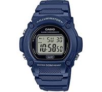 Casio COLLECTION Men W-219H-2AVEF Montre-Bracelet pour hommes Avec alarme
