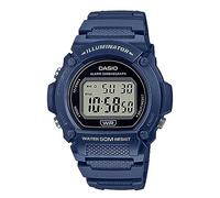 Casio COLLECTION Men W-219H-2AVEF Montre-Bracelet pour hommes Avec alarme