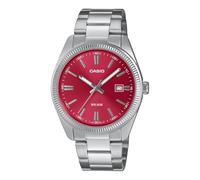 CASIO Collection Mod. Date-Cherry Red