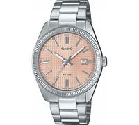 Casio Vintage MTP-1302PE-4AVEF - Homme - Analogique - Quartz - Stainless steel - Verre minéral