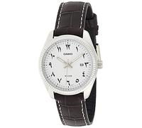 CASIO COLLECTION Mod. LADY DATE - LEATHER, WHITE