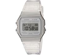 Casio Montre F-91WS-7EF Blanc