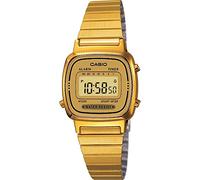 Casio Collection Montre Femme LA670WEGA-9EF
