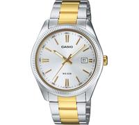 Casio Collection Montre homme analogique à quartz MTP-1302PSG-7AVEF