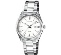 Casio Montre Collection MTP-1302PD-7A1 Argenté Homme