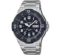 Casio Montre MRW-200HD-1BVEF Noir 43 mm 10 ATM Femme