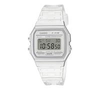 Casio Casual Watch F-91WS-7DF, White, Casual