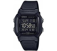 Casio Montre W-800H-1BVES Homme 37 mm Numérique Quartz 10 ATM Noir