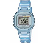CASIO Collection Montre Pour Enfants Et Adolescents Bleu Clair LA-20WHS-2AEF