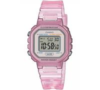 CASIO Collection Montre Pour Enfants Et Adolescents Rose LA-20WHS-4AEF