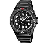 Casio Mrw-200h-1bveg Watch Noir Homme