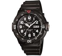 CASIO COLLECTION Montre Quartz MRW-200H-1BVEG - Noir