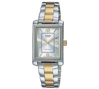 Casio Collection, Montre, Résistance à leau, Fonctions Multiples, Résistance aux Chocs, Éclairage LED, Analogique LTP-1234PSG-7AEG